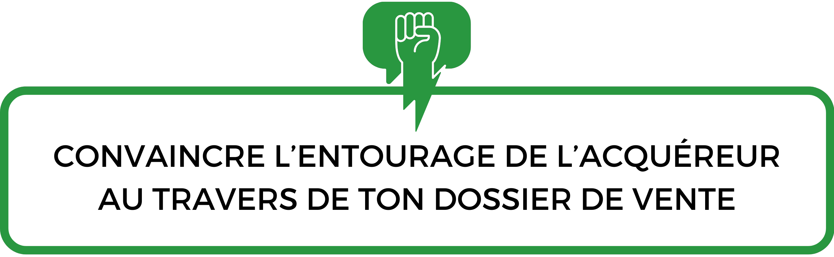 faire dossier vente fonds commerce