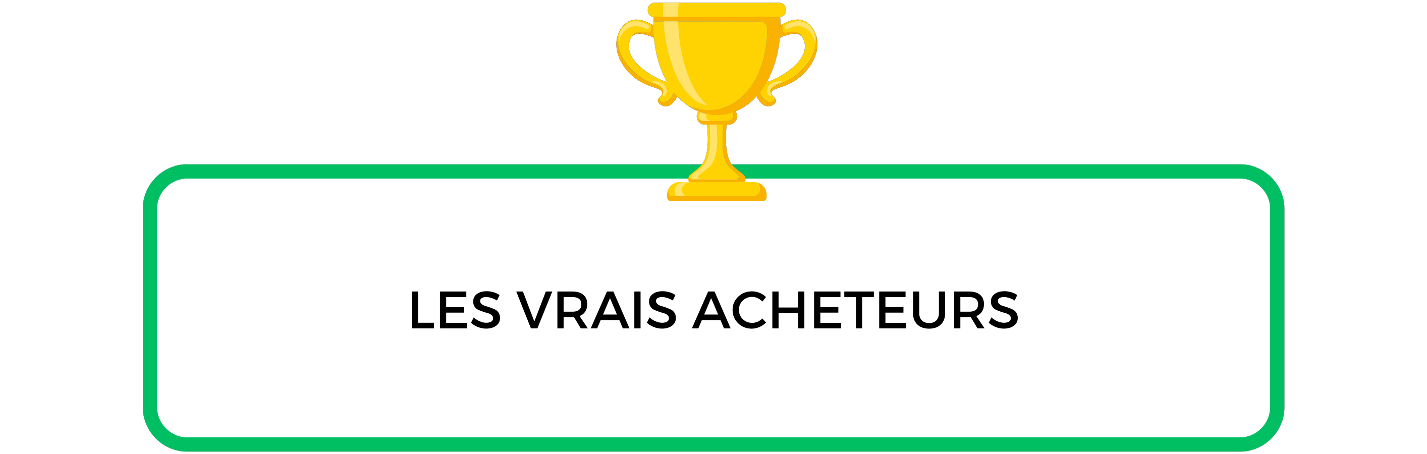 cerner acheteur immobilier commerce